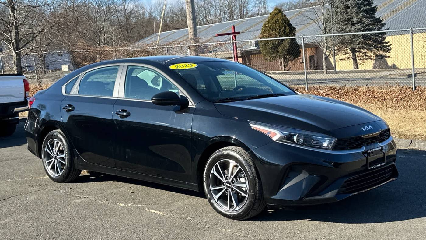 2023 Kia Forte LXS — Sedan — 1,361 mi — Danbury, CT