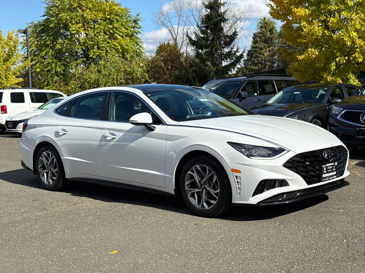 2023 Hyundai Sonata SEL — Sedan — 26,916 mi — Danbury, CT