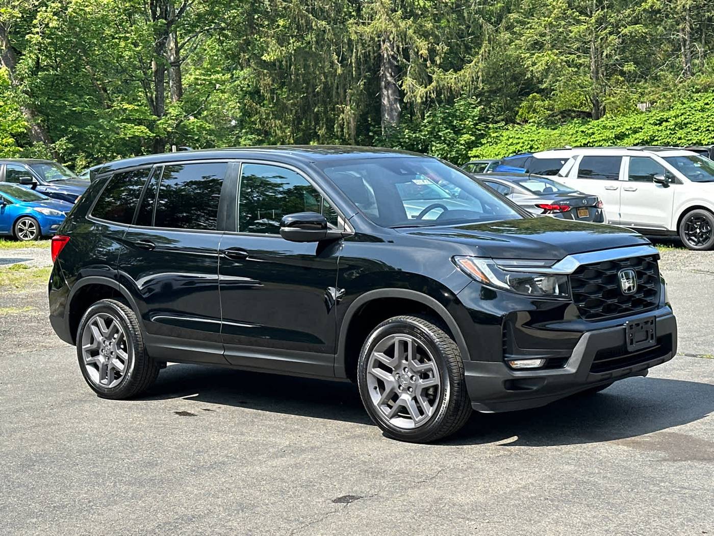 2022 Honda Passport EX-L — SUV — 45,600 mi — Danbury, CT