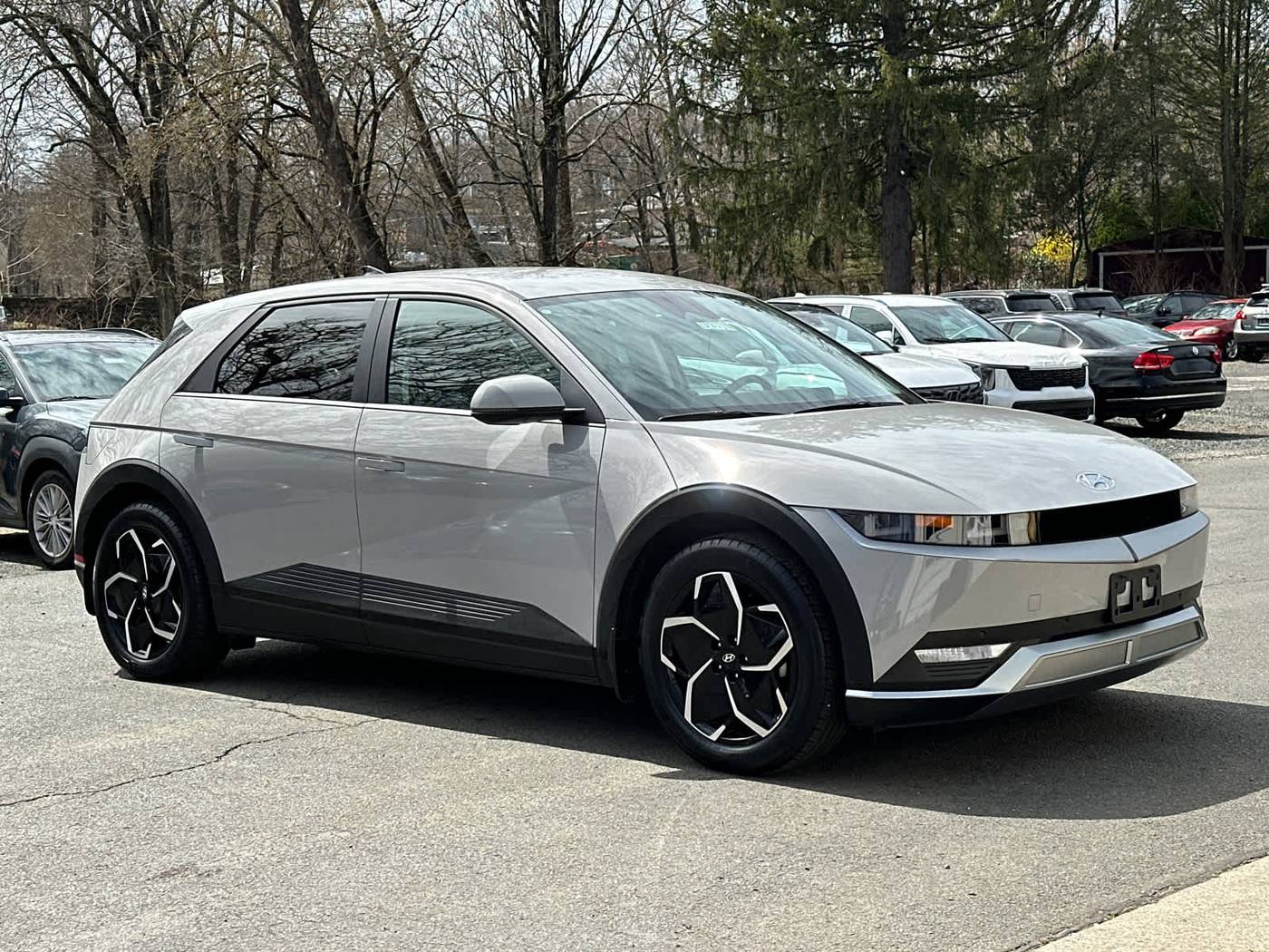 2023 Hyundai IONIQ 5 SEL — SUV — 13,969 mi — Danbury, CT