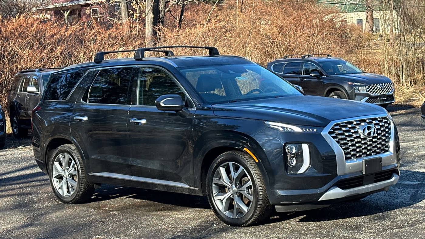 2021 Hyundai Palisade Limited — SUV — 79,807 mi — Danbury, CT