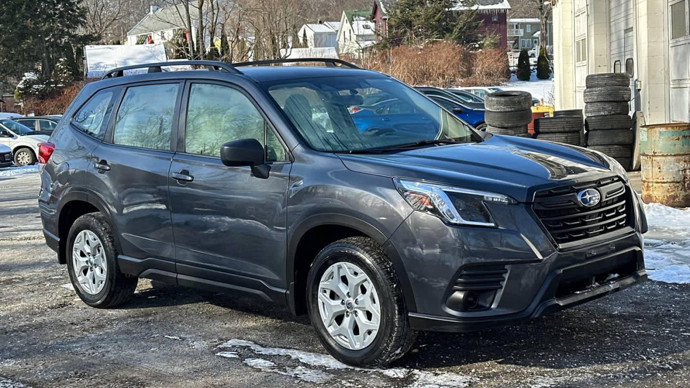 2022 Subaru Forester Base — SUV — 14,803 mi — Danbury, CT