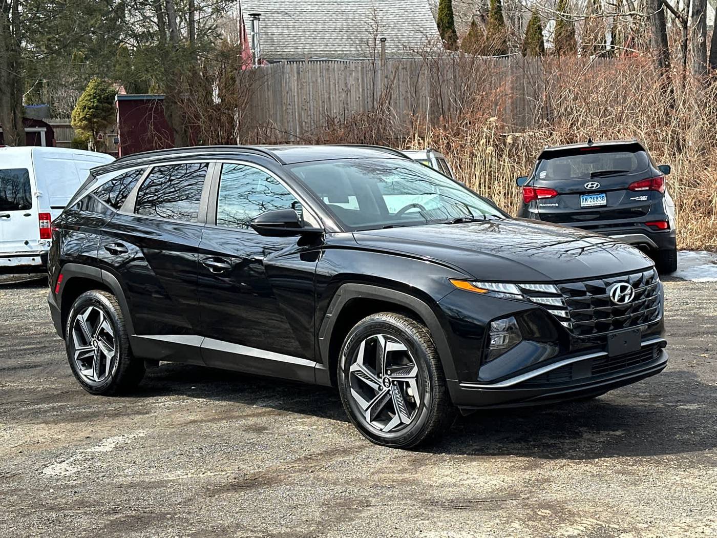 2022 Hyundai Tucson Plug-In Hybrid SEL — SUV — 58,479 mi — Danbury, CT