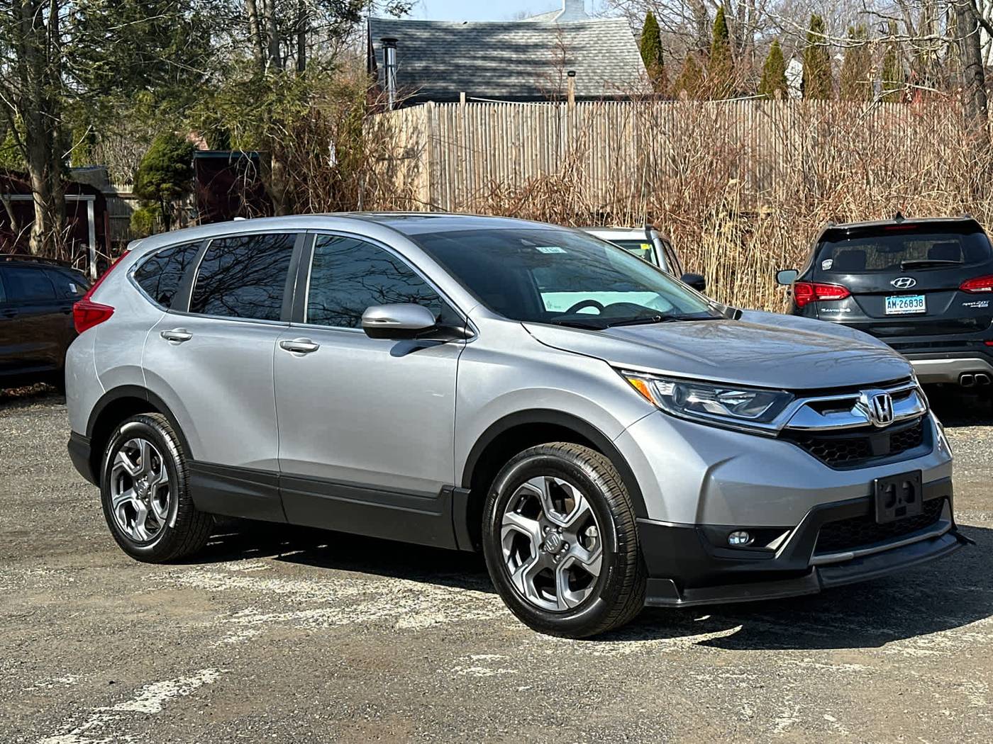 2018 Honda CR-V EX-L — SUV — 67,919 mi — Danbury, CT