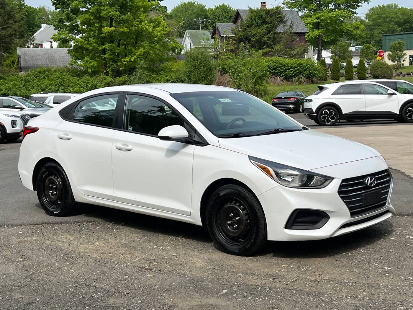 2020 Hyundai Accent SE — Sedan — 84,996 mi — Danbury, CT