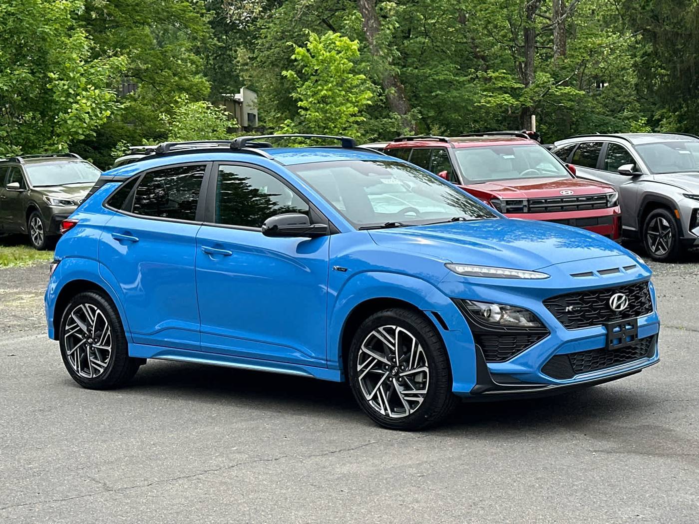 2022 Hyundai Kona N Line — SUV — 22,556 mi — Danbury, CT