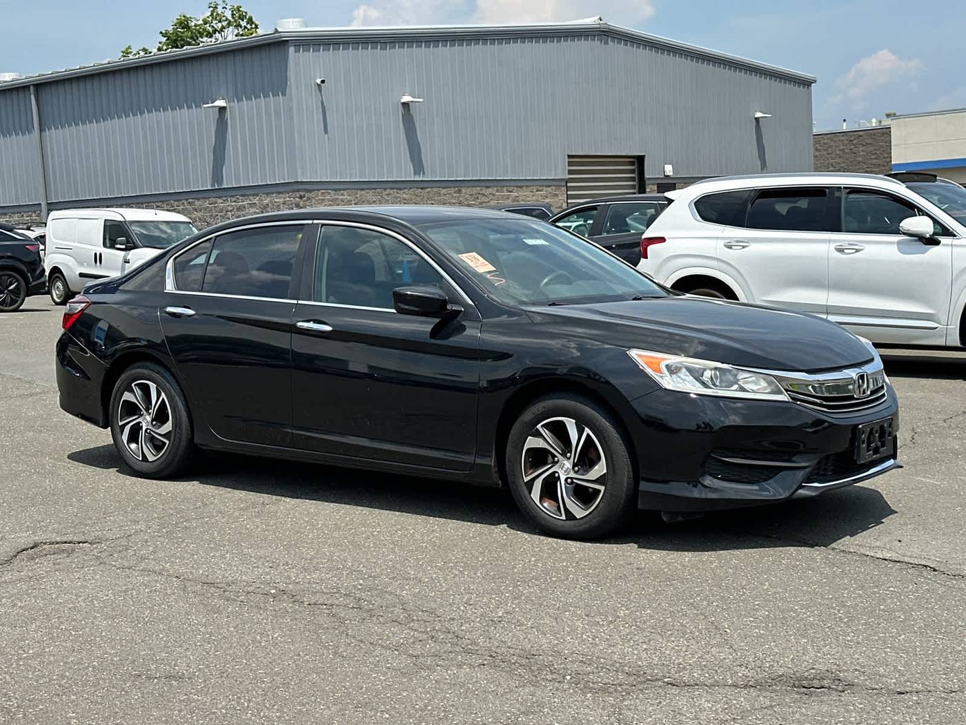 2017 Honda Accord LX — Sedan — 75,005 mi — Danbury, CT