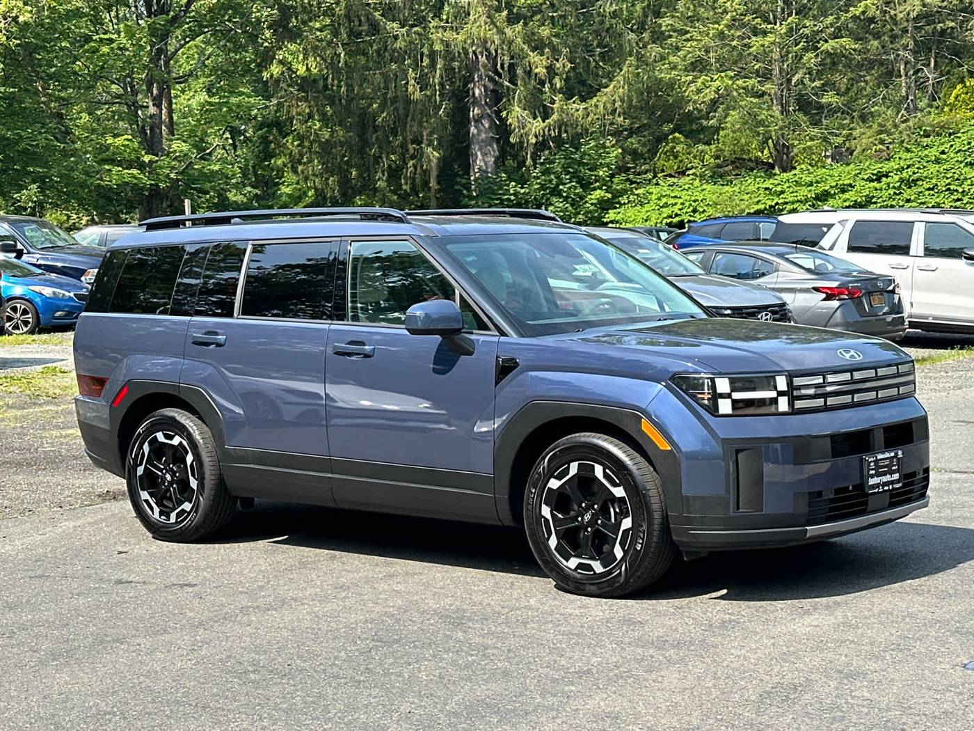 2025 Hyundai Santa Fe SEL — SUV — 5,301 mi — Danbury, CT