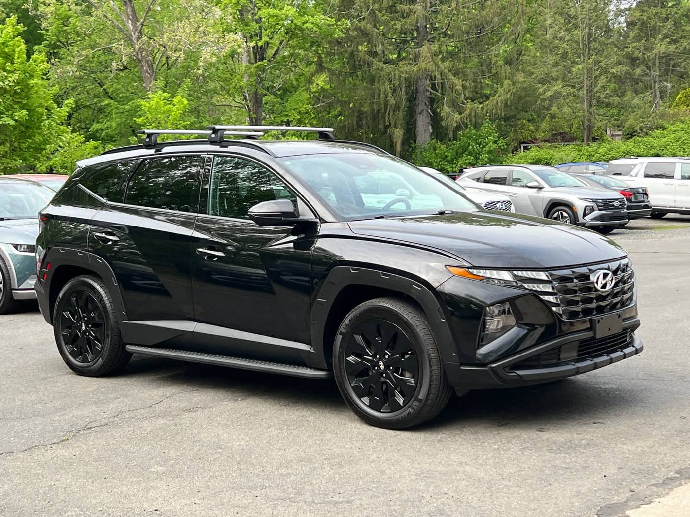 2022 Hyundai Tucson XRT — SUV — 27,428 mi — Danbury, CT