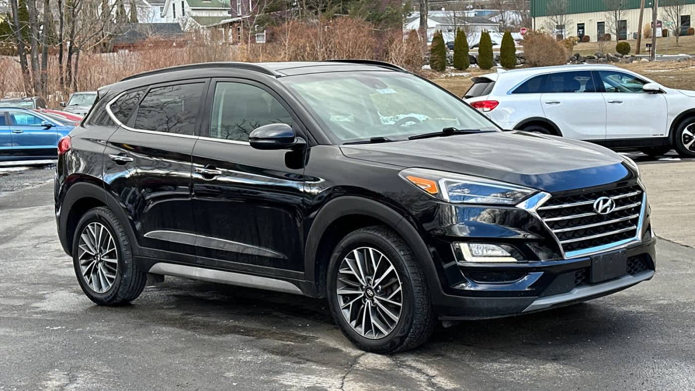 2020 Hyundai Tucson Ultimate — SUV — 77,015 mi — Danbury, CT