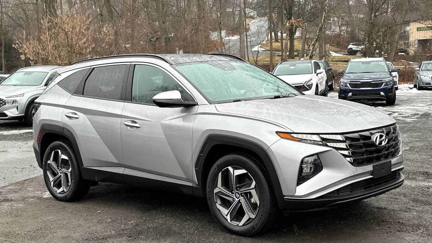 2022 Hyundai Tucson Hybrid SEL Convenience — SUV — 30,536 mi — Danbury, CT