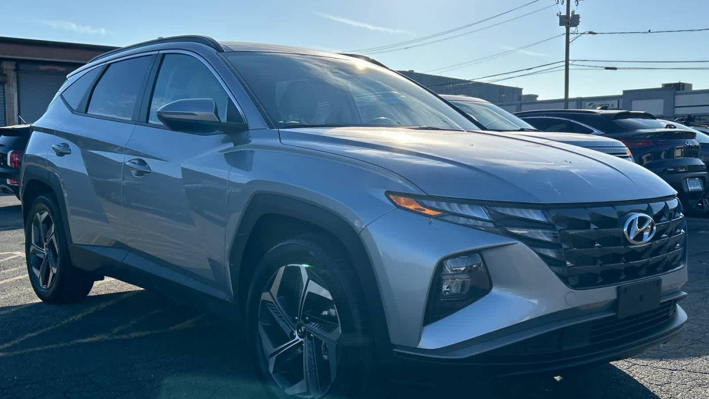 2024 Hyundai Tucson Hybrid SEL Convenience — SUV — 9,124 mi — Danbury, CT