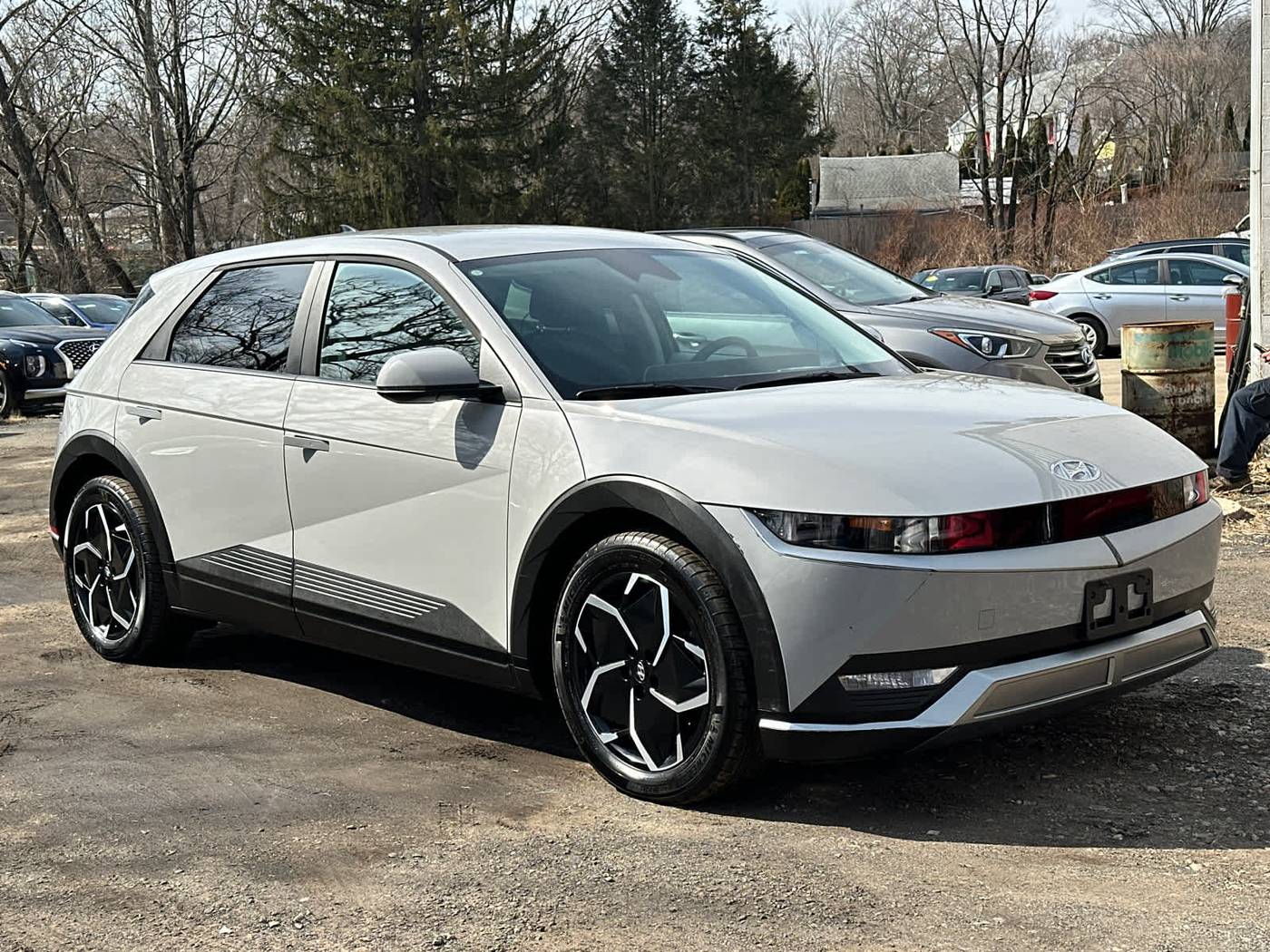 2023 Hyundai IONIQ 5 SE — SUV — 7,543 mi — Danbury, CT