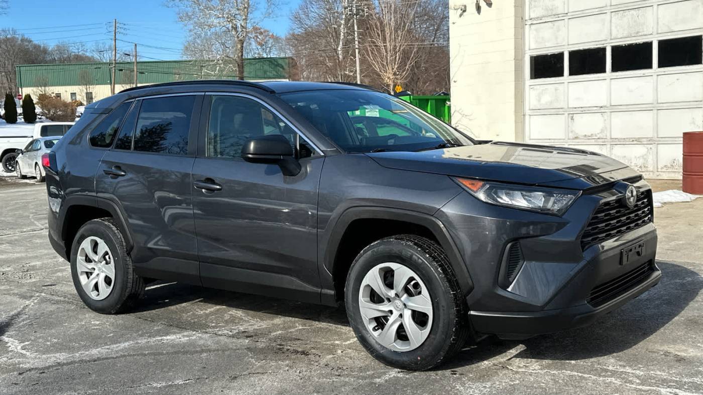 2019 Toyota RAV4 LE — SUV — 88,775 mi — Danbury, CT