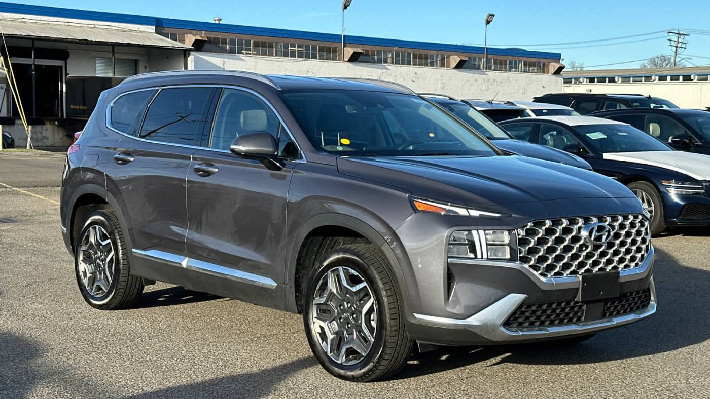 2023 Hyundai Santa Fe Plug-In Hybrid SEL Convenience — SUV — 14,066 mi — Danbury, CT