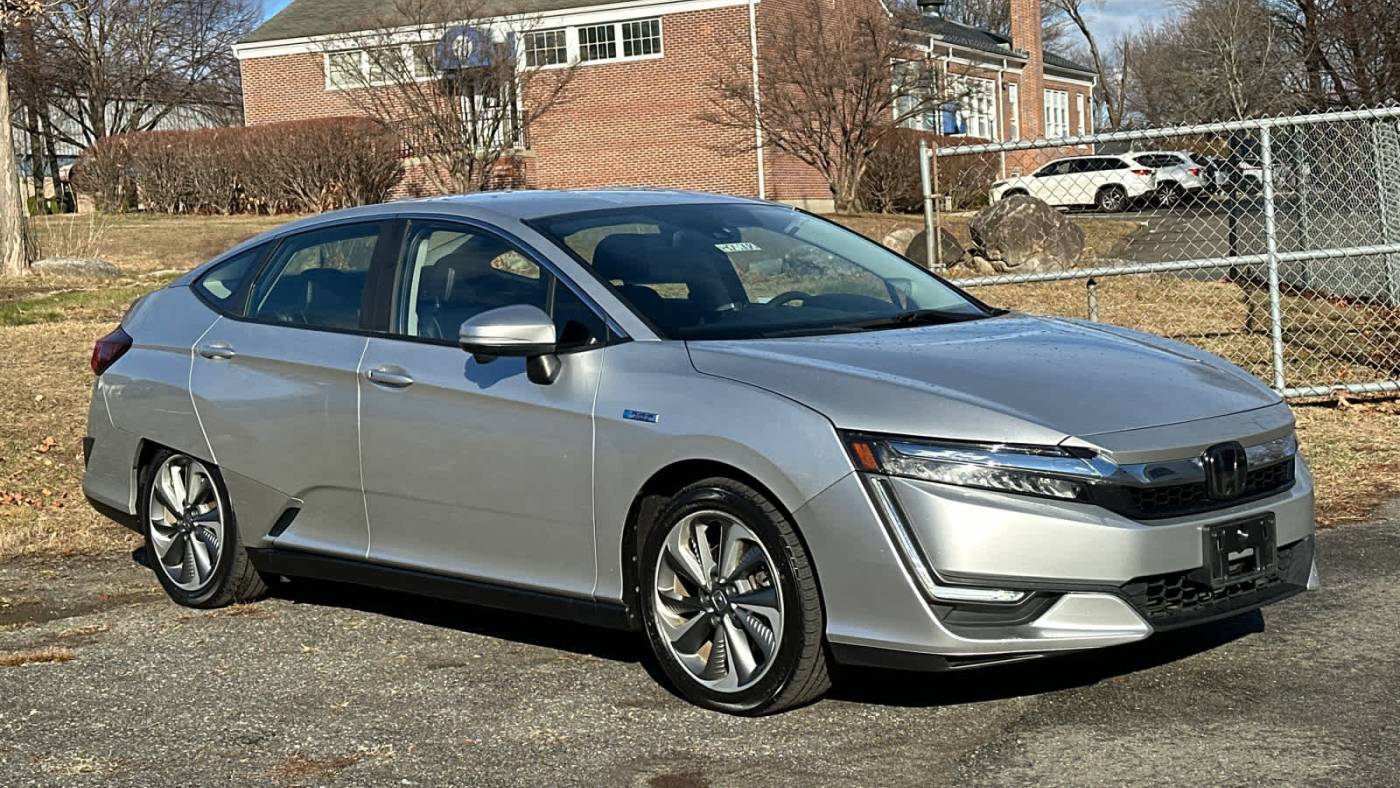 2018 Honda Clarity Plug-In Hybrid — Sedan — 38,205 mi — Danbury, CT