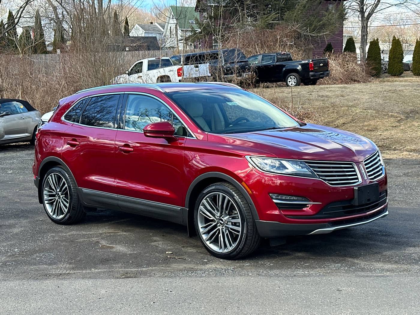 2015 Lincoln MKC AWD — SUV — 69,772 mi — Danbury, CT
