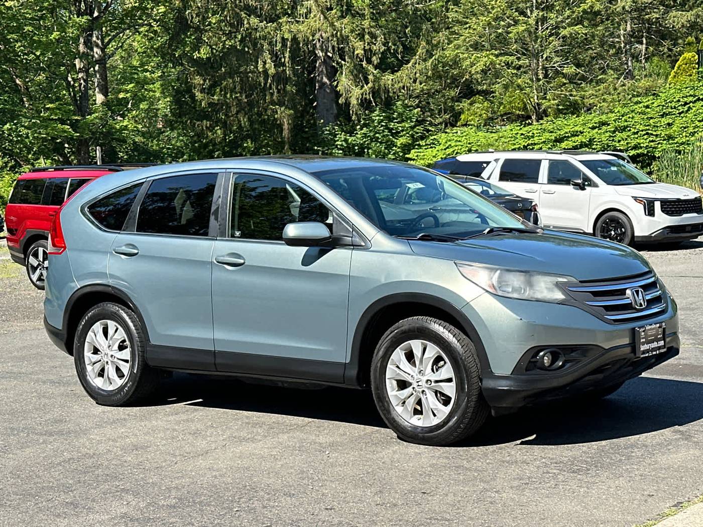 2012 Honda CR-V EX — SUV — 79,648 mi — Danbury, CT