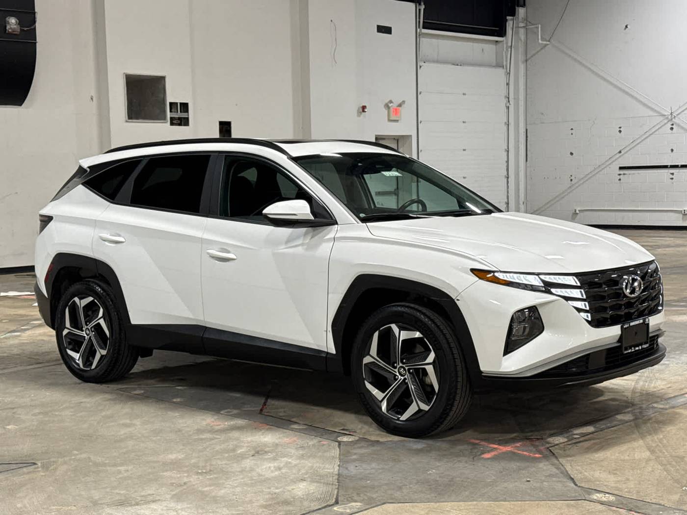 2022 Hyundai Tucson SEL — SUV — 24,682 mi — Danbury, CT
