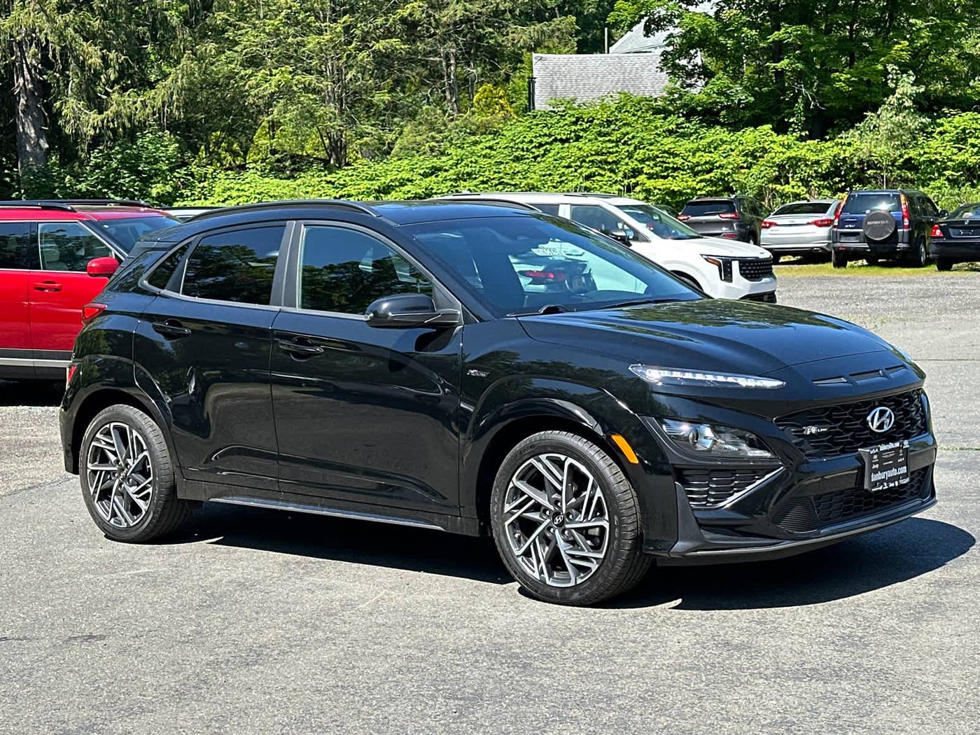 2023 Hyundai Kona N Line — SUV — 41,161 mi — Danbury, CT
