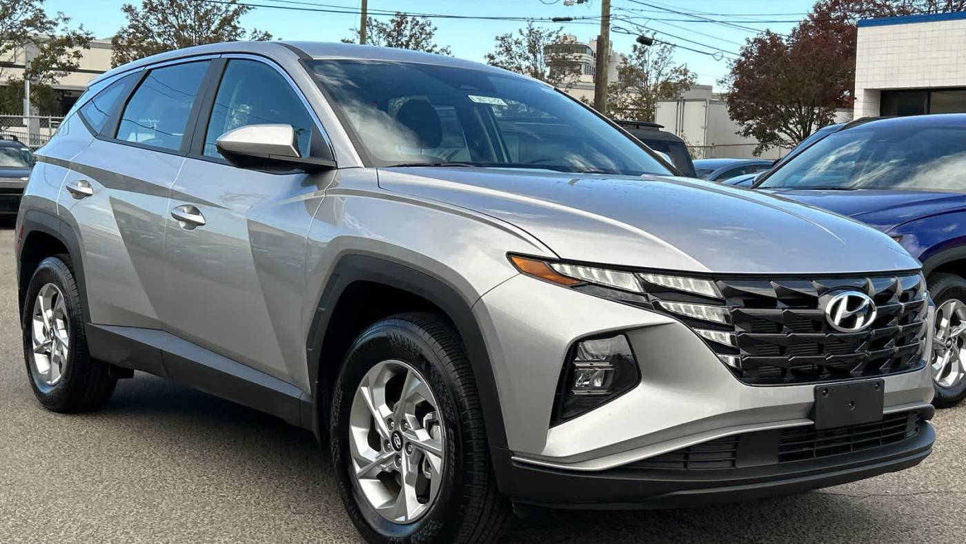 2024 Hyundai Tucson SE — SUV — 4,676 mi — Danbury, CT