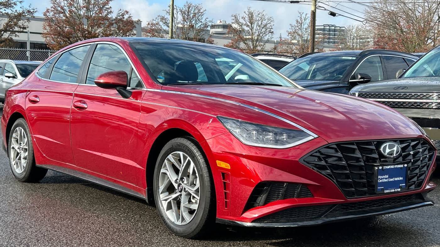 2023 Hyundai Sonata SEL — Sedan — 776 mi — Danbury, CT
