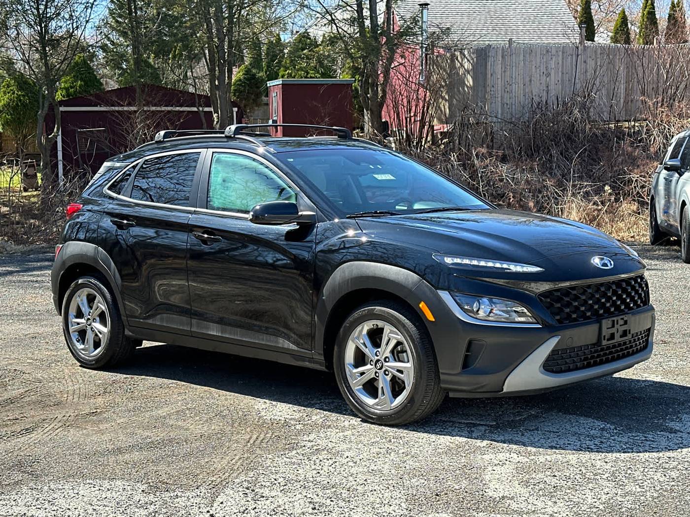 2023 Hyundai Kona SEL — SUV — 86,946 mi — Danbury, CT
