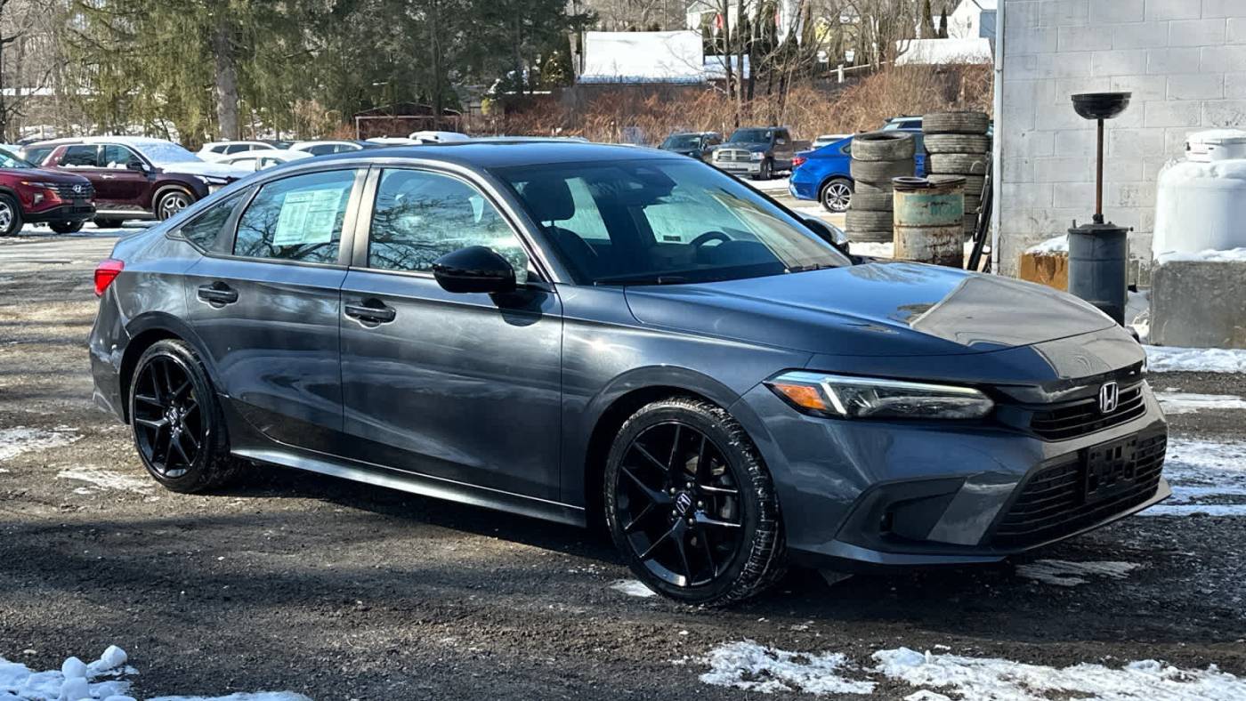 2022 Honda Civic Sport — Sedan — 41,175 mi — Danbury, CT