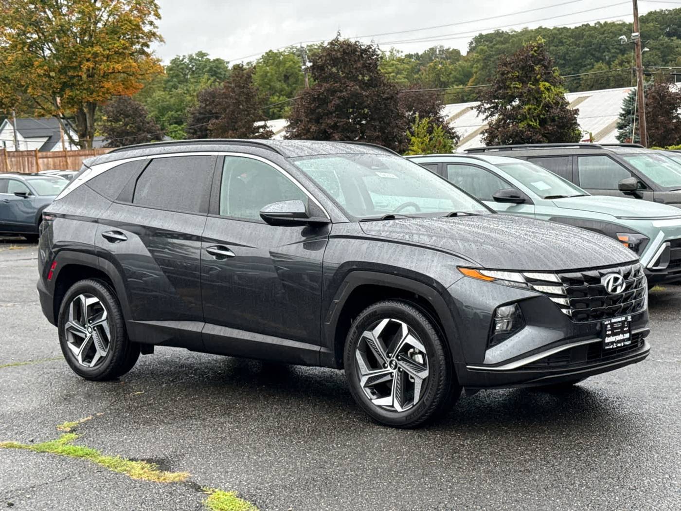 2023 Hyundai Tucson SEL — SUV — 11,513 mi — Danbury, CT