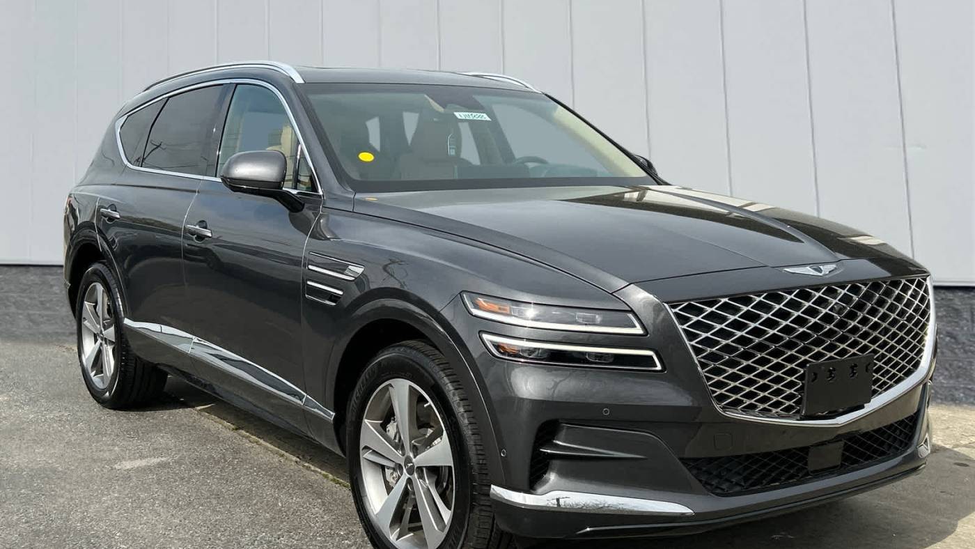 2023 Genesis GV80 2.5T — SUV — 15,379 mi — Danbury, CT