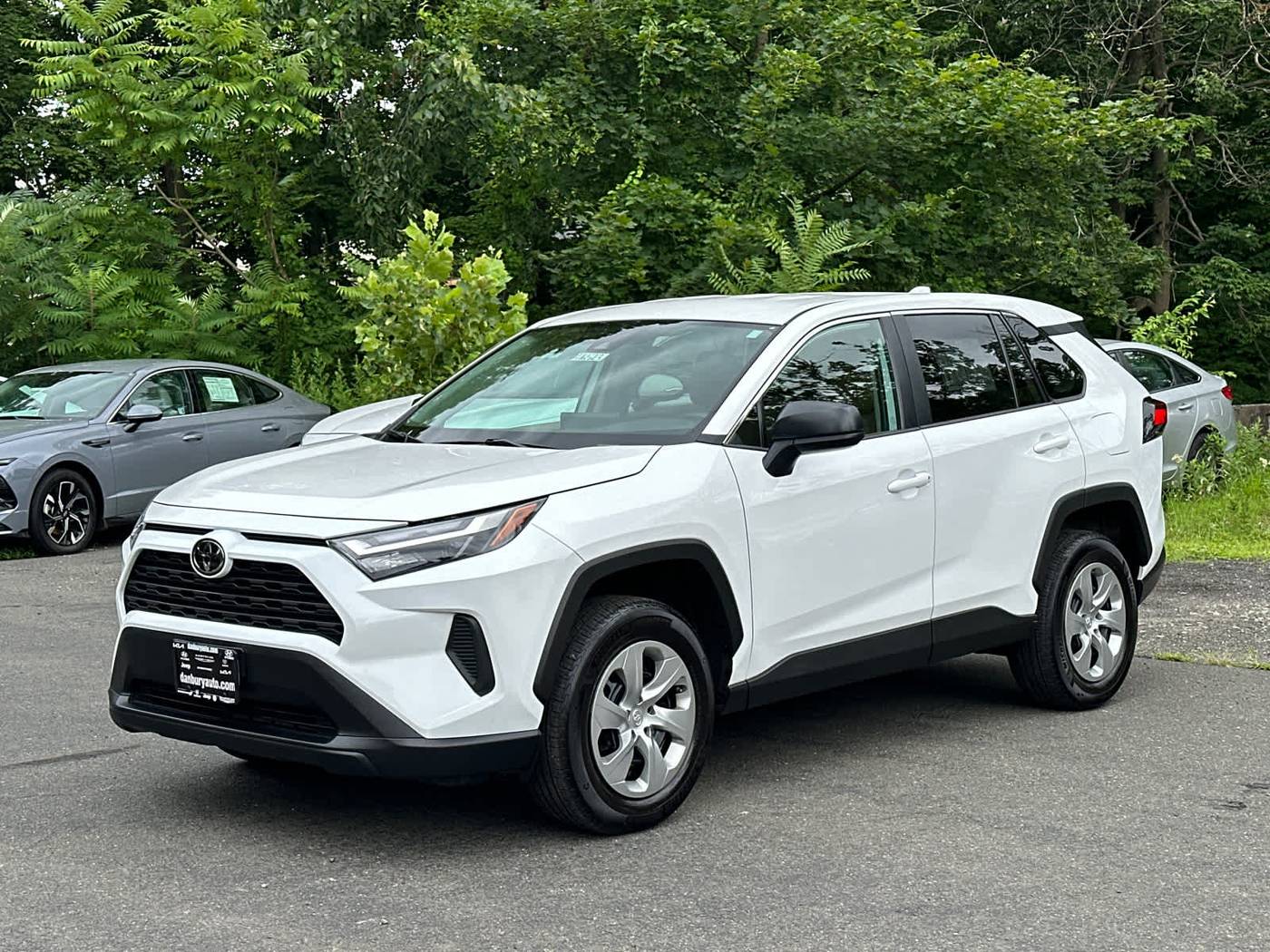 2023 Toyota RAV4 LE — SUV — 30,274 mi — Danbury, CT