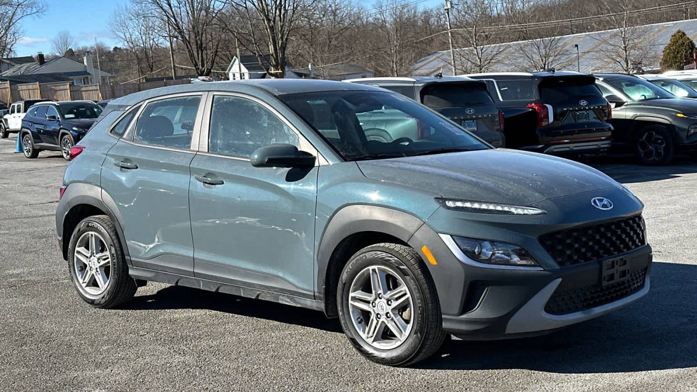 2022 Hyundai Kona SE — SUV — 29,020 mi — Danbury, CT