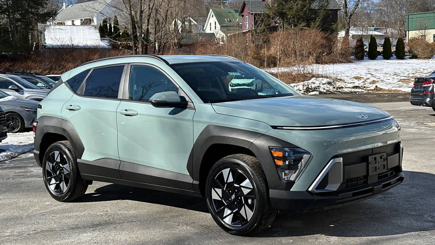 2024 Hyundai Kona SEL — SUV — 5,948 mi — Danbury, CT