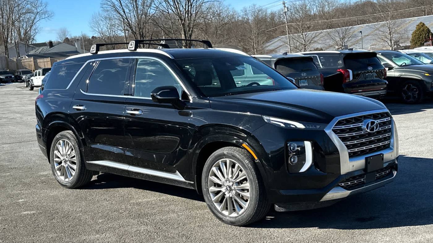 2020 Hyundai Palisade Limited — SUV — 93,719 mi — Danbury, CT
