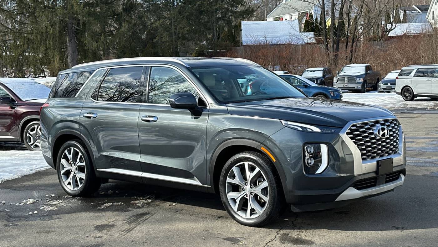 2022 Hyundai Palisade SEL — SUV — 37,601 mi — Danbury, CT