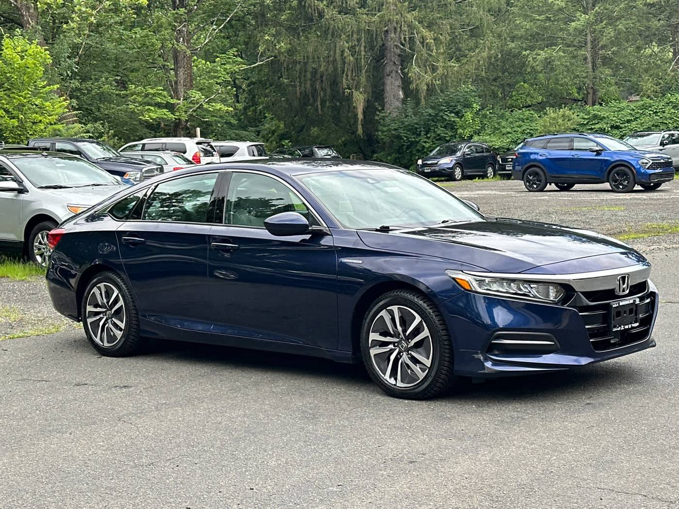 2019 Honda Accord Hybrid — Sedan — 51,387 mi — Danbury, CT