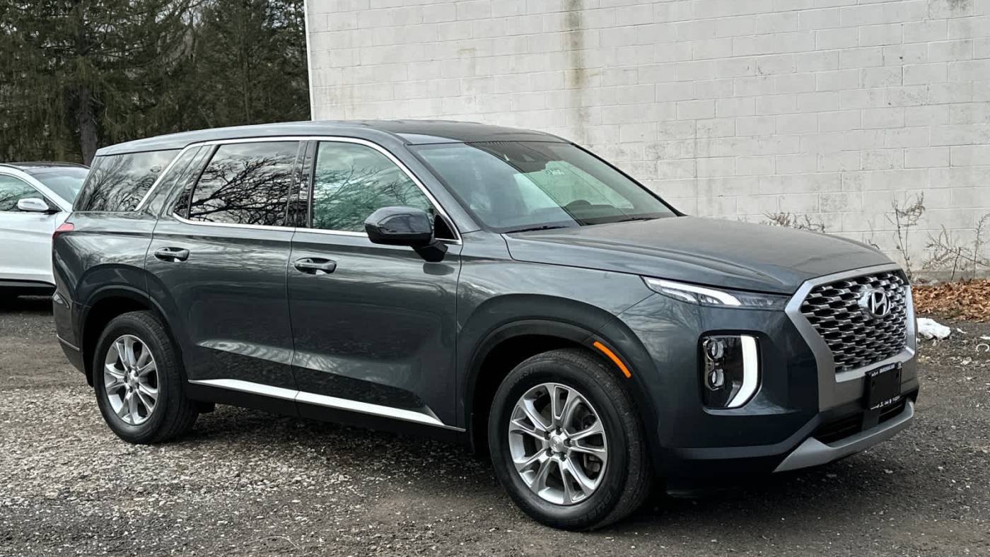 2022 Hyundai Palisade SE — SUV — 35,501 mi — Danbury, CT