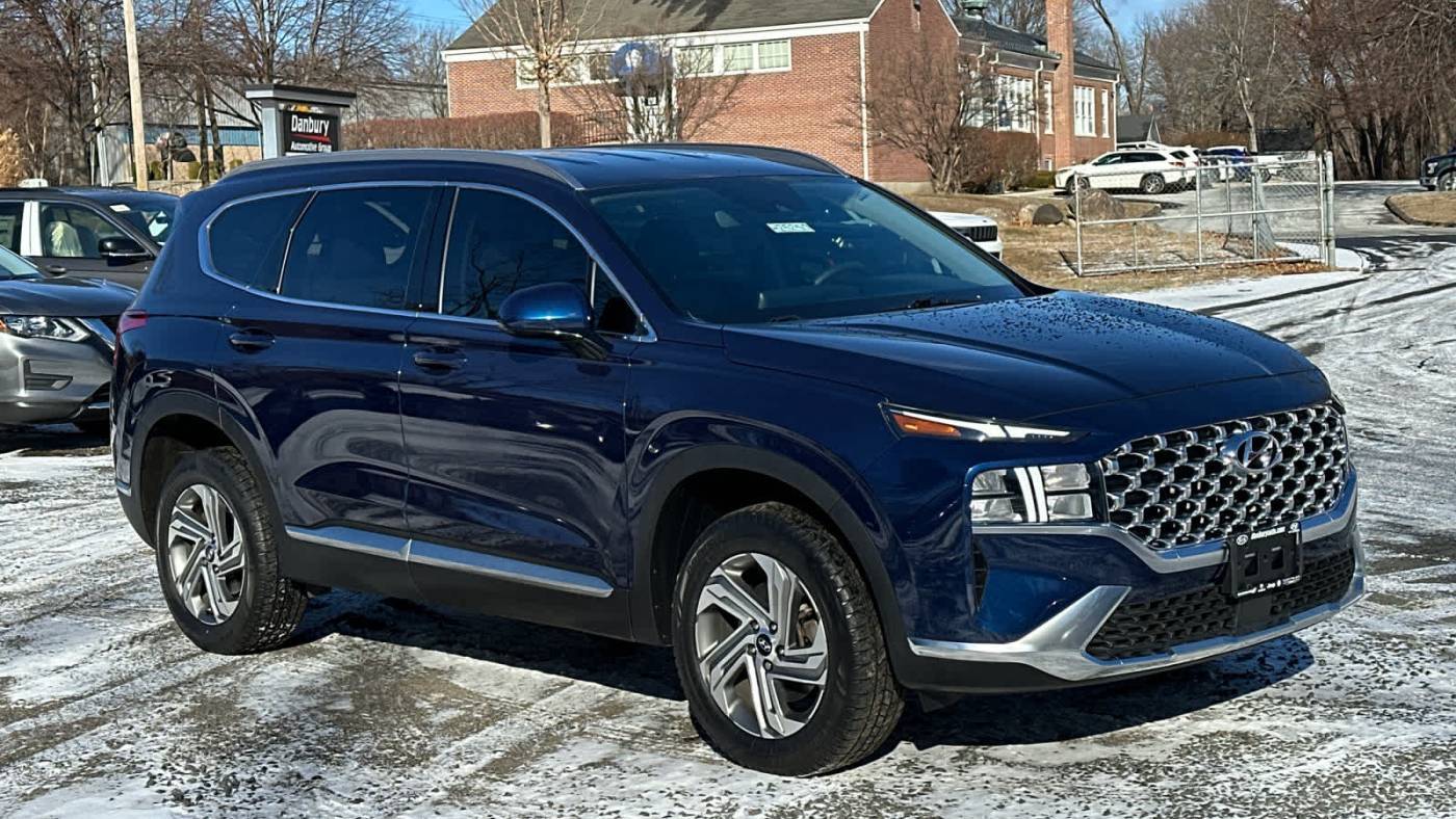 2022 Hyundai Santa Fe SEL — SUV — 35,856 mi — Danbury, CT