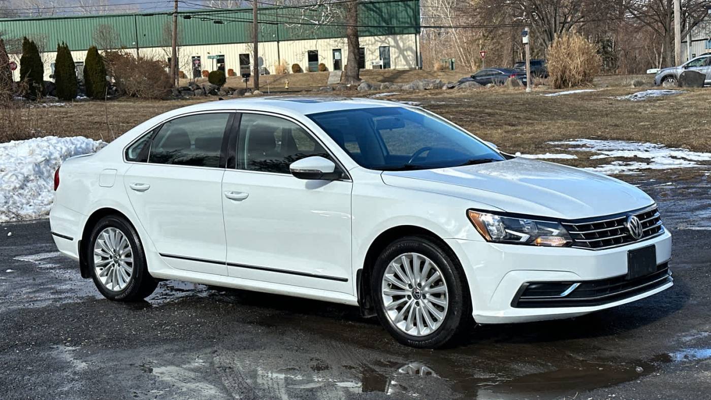 2016 Volkswagen Passat 1.8T SE — Sedan — 75,190 mi — Danbury, CT