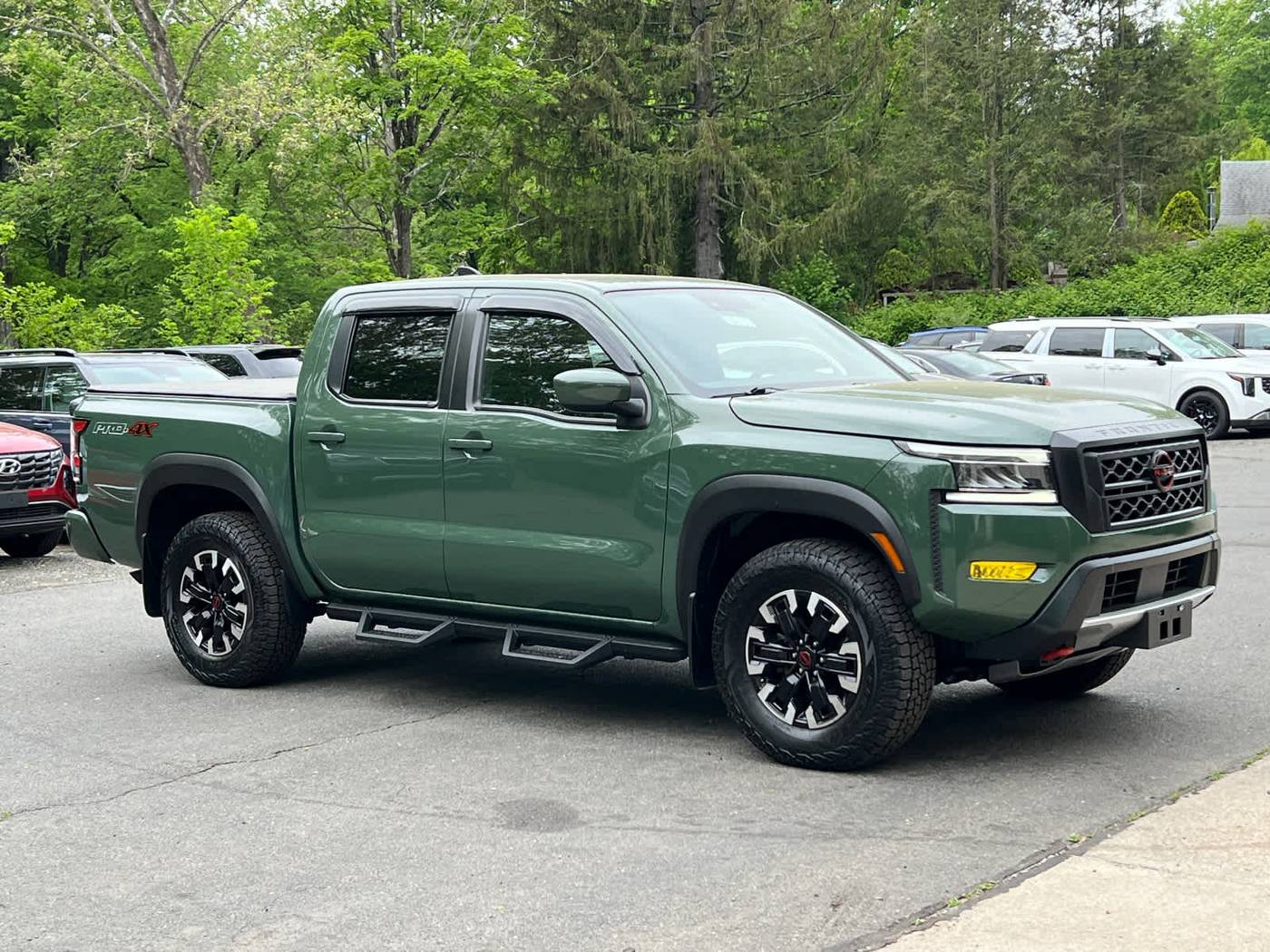 2023 Nissan Frontier PRO-4X — Pickup Truck — 21,551 mi — Danbury, CT