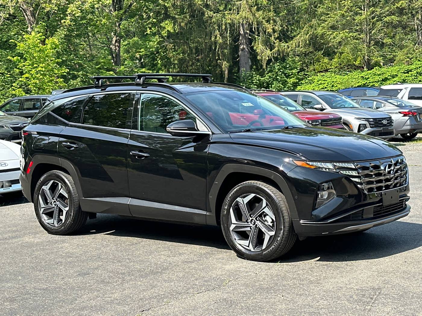 2023 Hyundai Tucson Plug-In Hybrid Limited — SUV — 14,531 mi — Danbury, CT