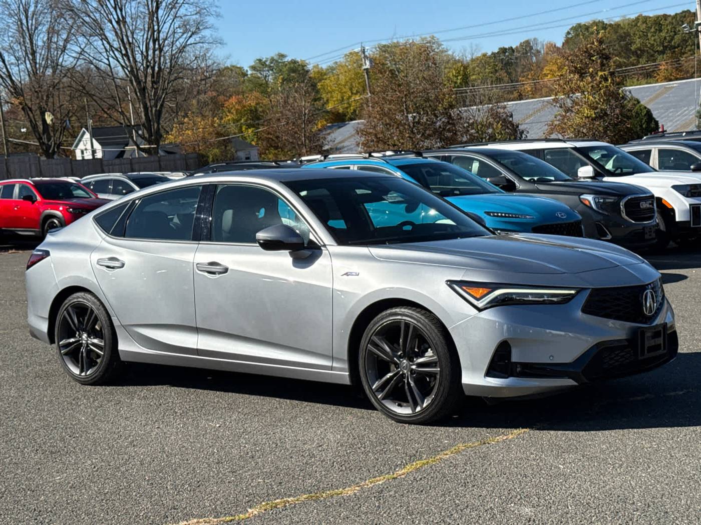 2023 Acura Integra w/A-Spec Technology Package — Hatchback — 22,746 mi — Danbury, CT