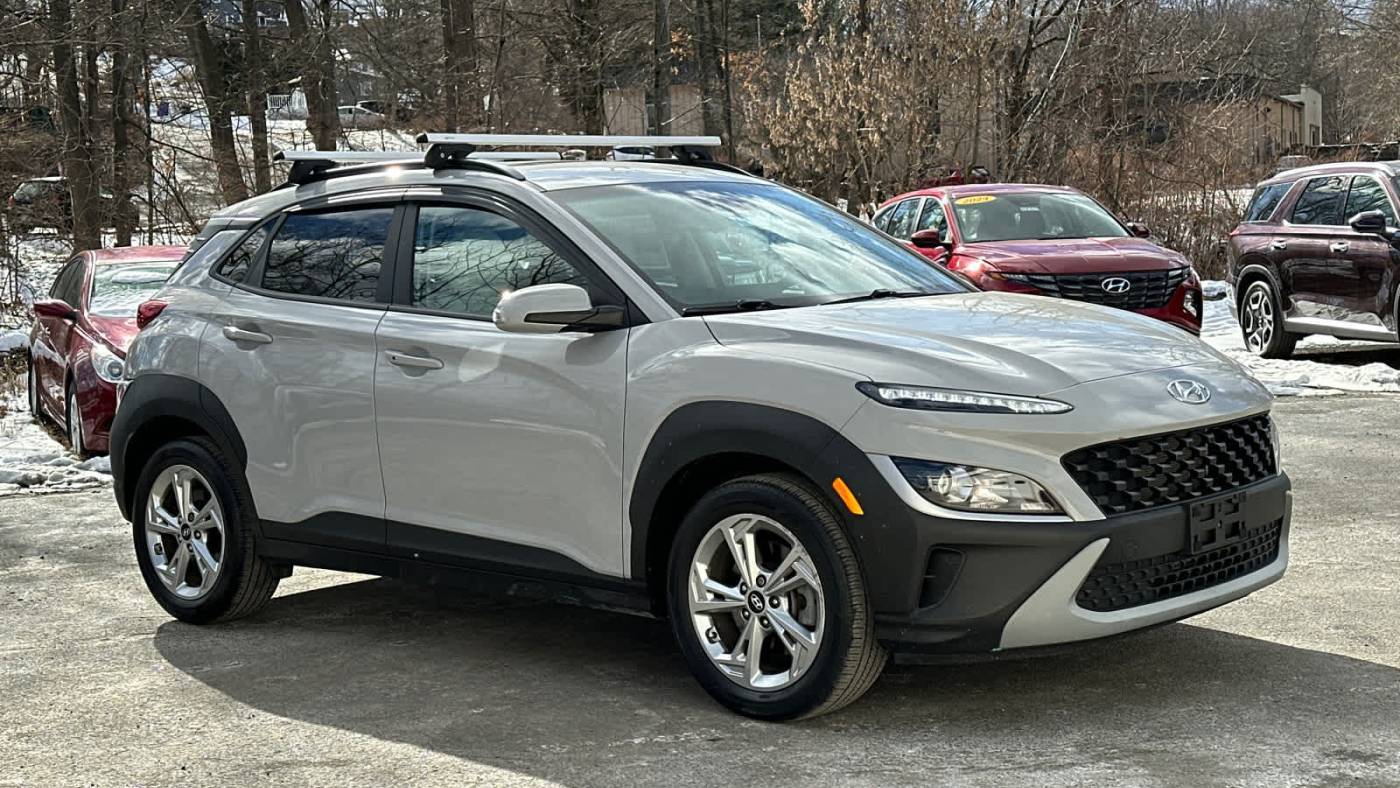 2022 Hyundai Kona SEL — SUV — 28,249 mi — Danbury, CT