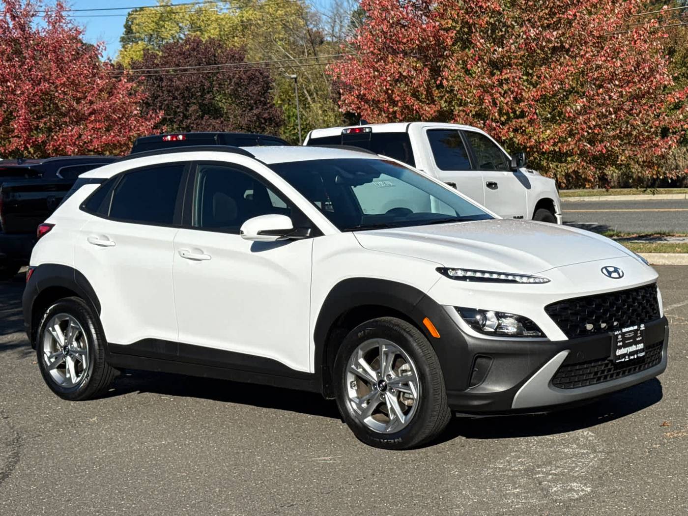 2023 Hyundai Kona SEL — SUV — 24,931 mi — Danbury, CT