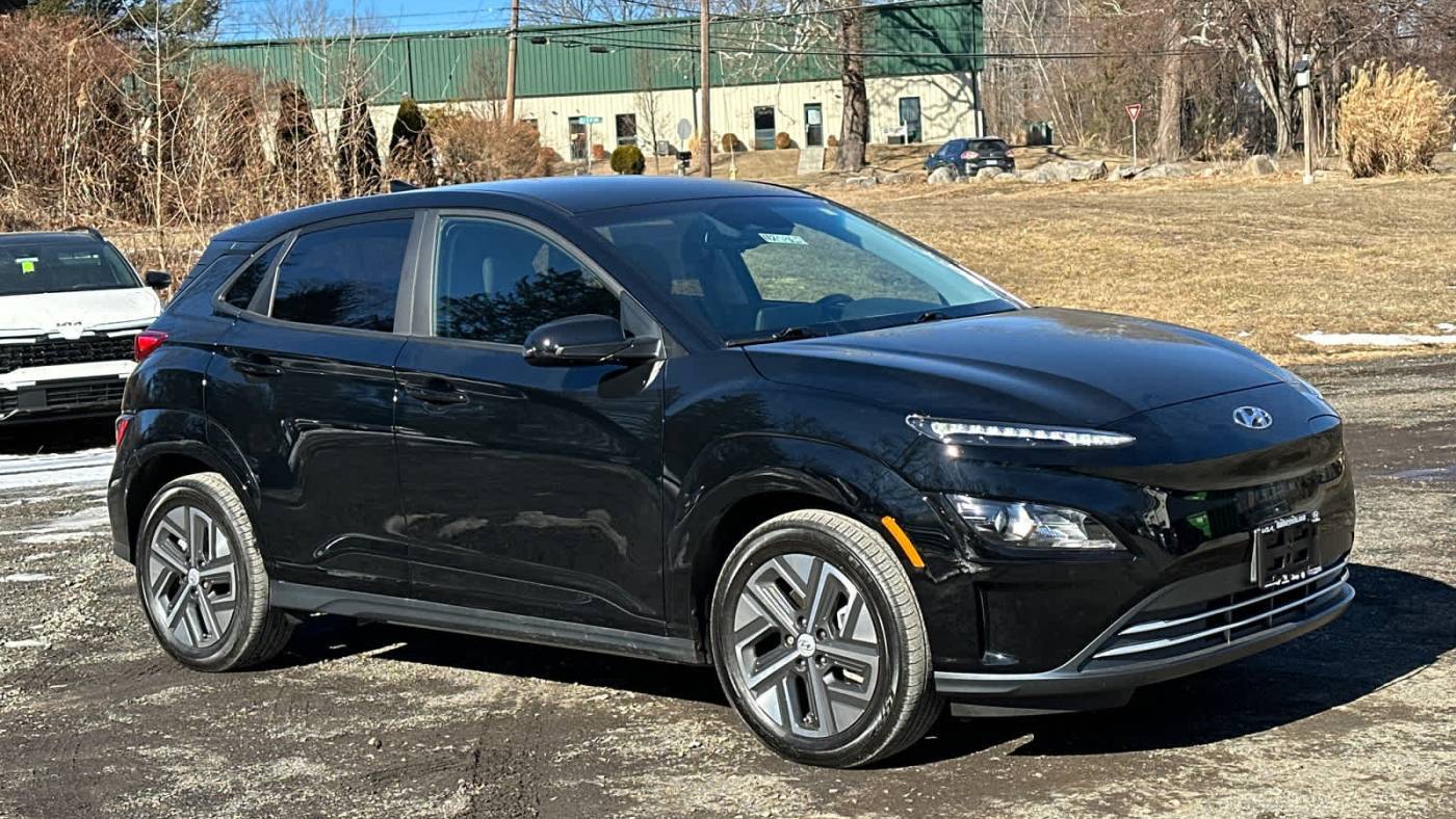 2023 Hyundai Kona Electric SE — SUV — 14,515 mi — Danbury, CT