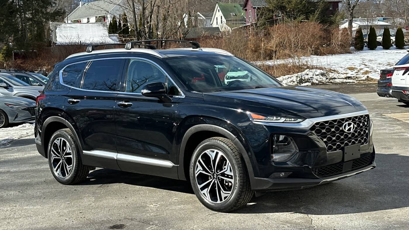 2020 Hyundai Santa Fe SEL — SUV — 23,866 mi — Danbury, CT