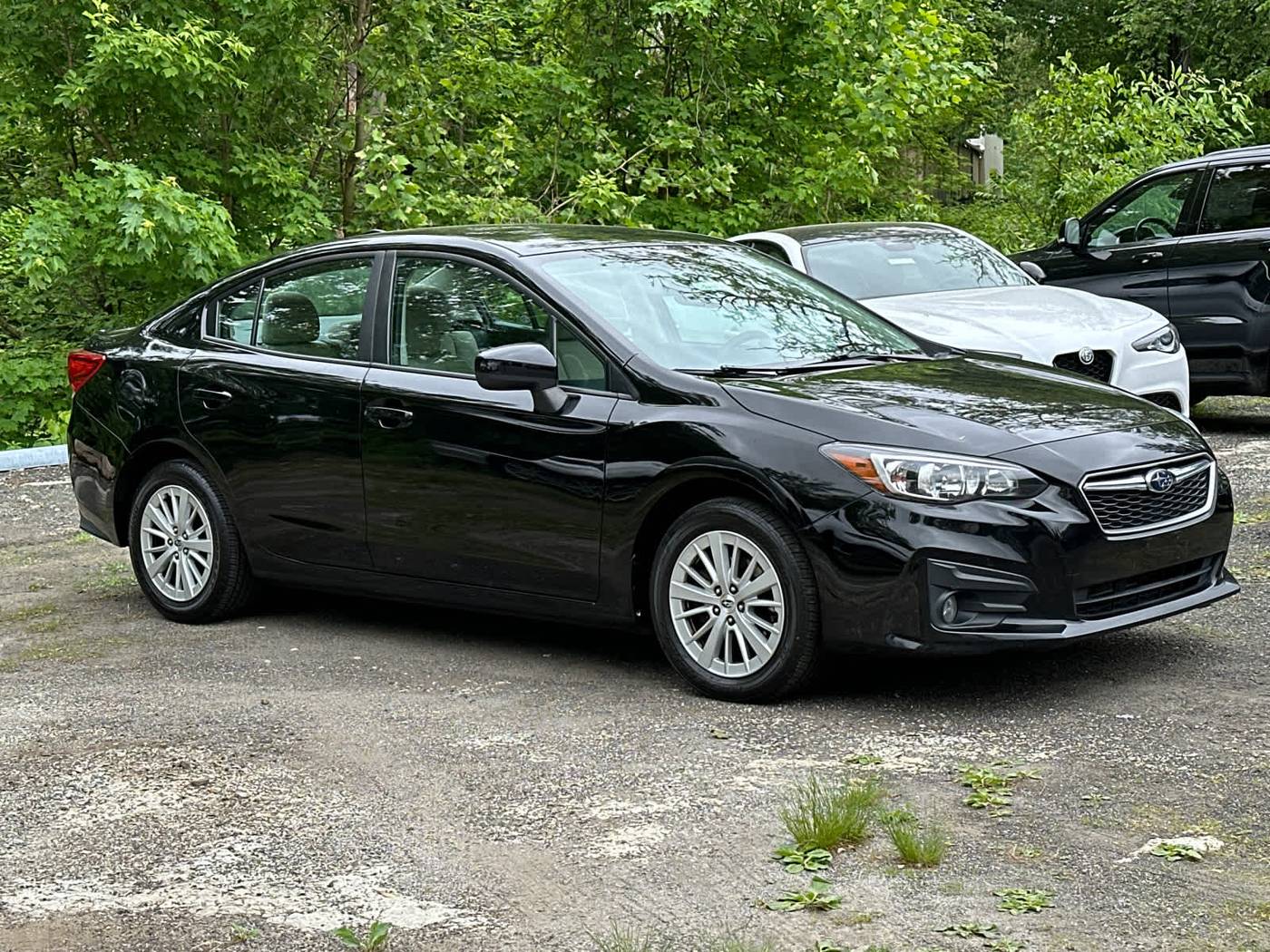 2018 Subaru Impreza 2.0i Premium — Sedan — 55,700 mi — Danbury, CT