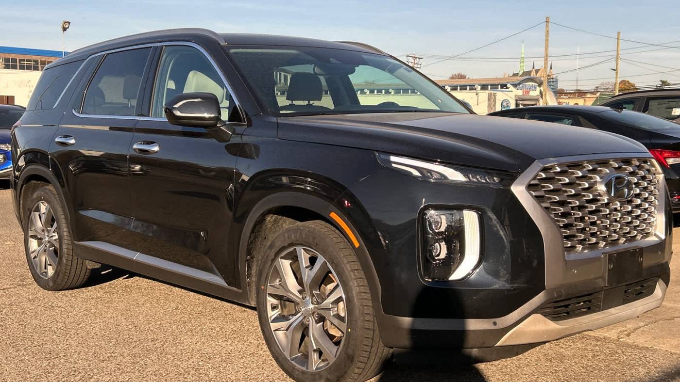 2022 Hyundai Palisade SEL — SUV — 42,009 mi — Danbury, CT