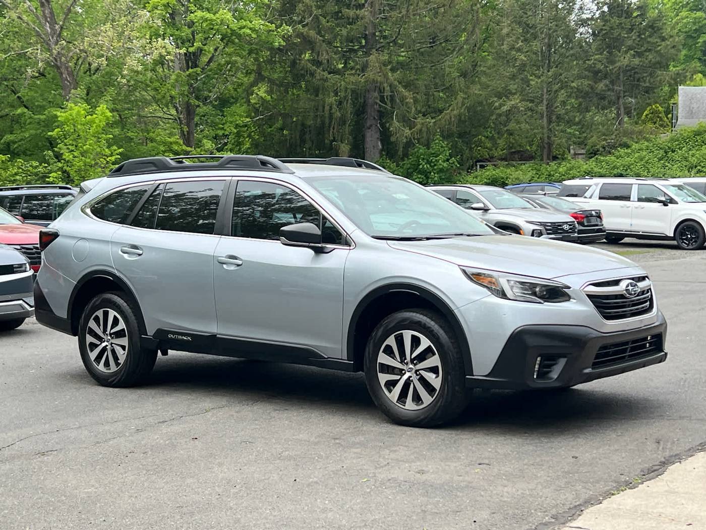 2022 Subaru Outback 2.5i — SUV — 55,461 mi — Danbury, CT