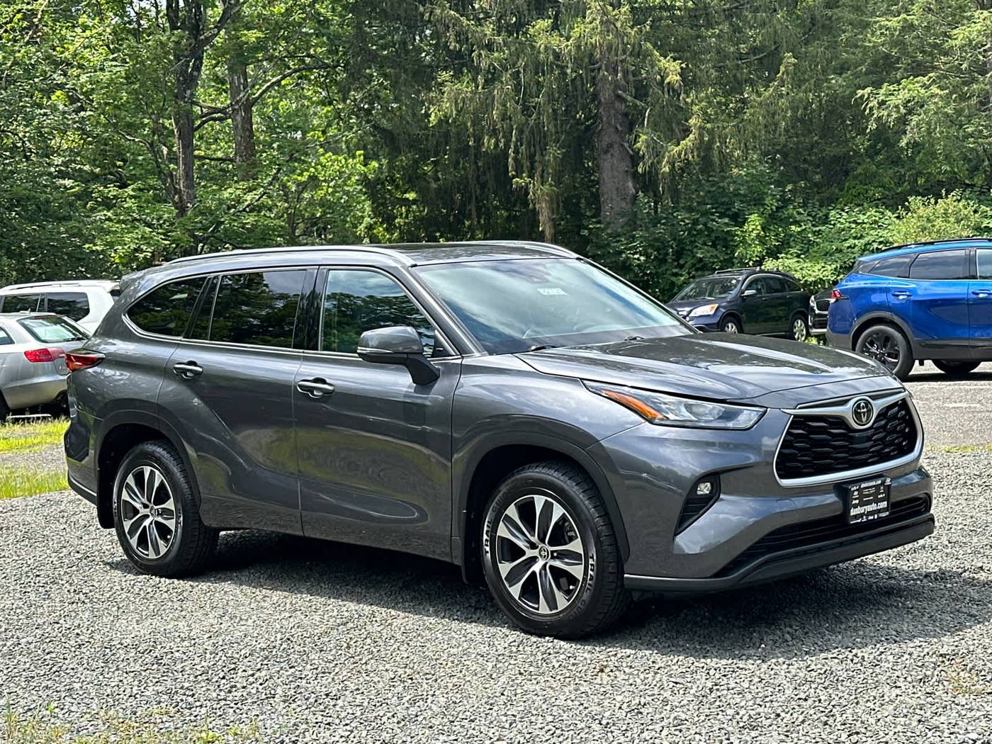 2020 Toyota Highlander XLE — SUV — 51,339 mi — Danbury, CT